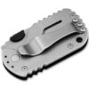 Böker Plus Subcom 2.0 Black Einhandmesser mit Hosenclip – Bild 3