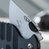 Böker Plus Subcom 2.0 Black Einhandmesser mit Hosenclip – Bild 9