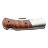 Herbertz Taschenmesser mit Wurzelholz Griff – Bild 2