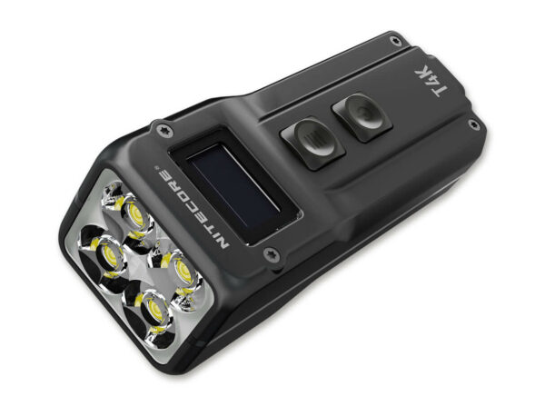 Nitecore TK4 Taschenlampe mit 4000 Lumen