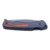 Herbertz Taschenmesser mit G10/Pakkaholz Griff – Bild 2