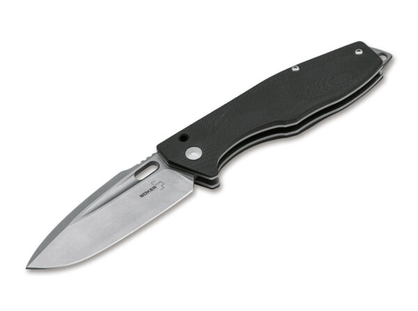 Böker Plus Caracal Folder 42, Taschenmesser mit Einhandfunktion
