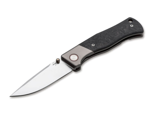 Böker Plus Collection 2021 Einhandmesser mit Tasche