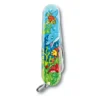 Victorinox Kindermesser Delfin mit Zubehör und Malbuch in Geschenkbox – Bild 4