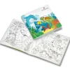 Victorinox Kindermesser Delfin mit Zubehör und Malbuch in Geschenkbox – Bild 6