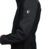 Wellensteyn Herren Fleecejacke Jetjacke Sport mit Windstopper, JJS10 Schwarz – Bild 2