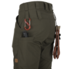 Helikon-Tex Hose Woodsman Ash Grey Grau Taktische Hose in XXL – Bild 5