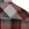 camel active Herren Flanellhemd karo grau – Bild 4