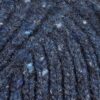 camel active Herren Strickmütze Strickbeanie meliert blau – Bild 3