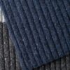 camel active Herren Strickschal blockfarben grau – Bild 2