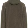camel active Herren Fleecejacke Blouson gefüttert grün – Bild 2