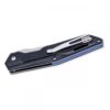 Herbertz Taschenmesser mit G10 Griff und Tanto Klinge – Bild 2