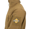 Helikon-Tex Jacke Softshell Gunfighter Outdoorjacke schwarz in XL – Bild 4