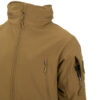 Helikon-Tex Jacke Softshell Gunfighter Outdoorjacke schwarz in XL – Bild 6