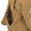 Helikon-Tex Jacke Softshell Gunfighter Outdoorjacke schwarz in XL – Bild 9