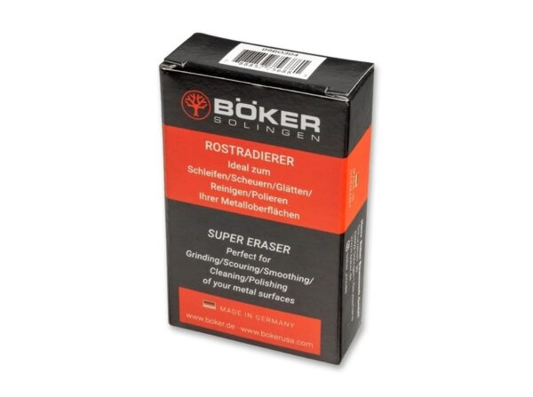 Böker Rostradierer 240er Körnung "Fein"