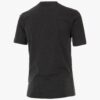 Casa Moda Herren T-Shirt Rundhals Basics grau – Bild 2