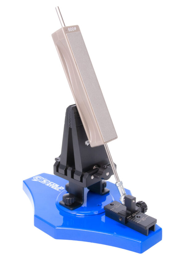 ColdSteel Benchtop Messerschärfsystem mit 4 Körnungen