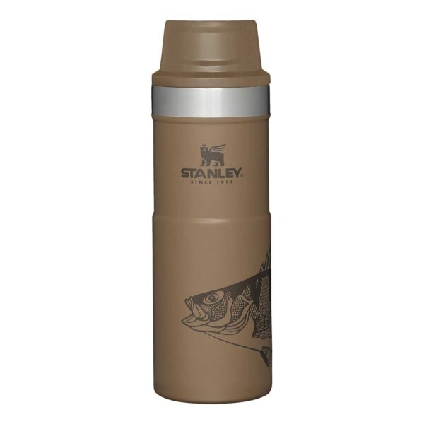 Stanley CLASSIC TRIGGER-ACTION TRAVEL MUG 0,473 l Isolierbecher