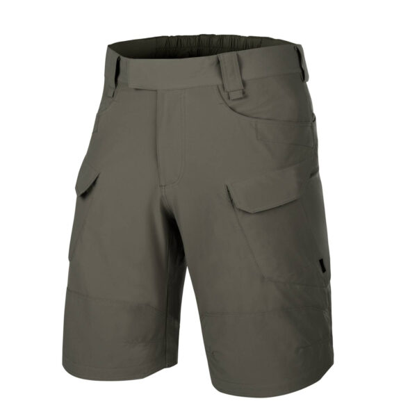 Helikon-Tex Shorts OTS 11" Versa Stretch in Grün