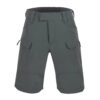 Helikon-Tex Shorts OTS 11" Versa Stretch in Grün – Bild 2