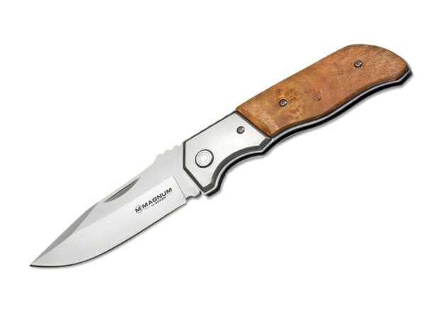 Magnum Forest Ranger 42 Taschenmesser aus 440A Stahl