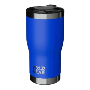 WYLD Tumbler 20 OZ (591ml), ROYAL Blau, 18/8 Edelstahl