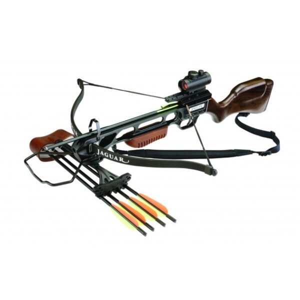 Armbrust Armbrustgewehr Recurve Jaguar 175lbs. Setangebot