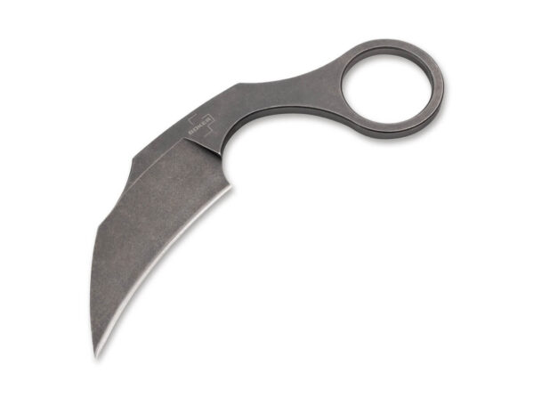 Böker Plus Bad Moon Karambit Neckknife mit Kydexscheide