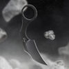 Böker Plus Bad Moon Karambit Neckknife mit Kydexscheide – Bild 7