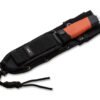 Böker Plus Outdoorsman XL feststehendes Messer mit Scheide – Bild 2