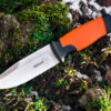 Böker Plus Outdoorsman XL feststehendes Messer mit Scheide – Bild 3