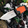 Böker Plus Outdoorsman XL feststehendes Messer mit Scheide – Bild 4