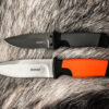 Böker Plus Outdoorsman XL feststehendes Messer mit Scheide – Bild 6