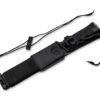 Aitor Commando feststehendes Survivalmesser mit Scheide und Zubehör – Bild 3