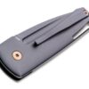 Böker Plus Harlock Mini Springmesser mit Hosenclip – Bild 2