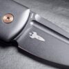 Böker Plus Harlock Mini Springmesser mit Hosenclip – Bild 4