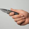Böker Plus Harlock Mini Springmesser mit Hosenclip – Bild 6