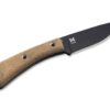 Böker Plus Little Rok feststehendes Messer mit Kydexscheide – Bild 2