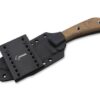 Böker Plus Little Rok feststehendes Messer mit Kydexscheide – Bild 3