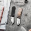 Böker Plus Shamsher Copper Springmesser – Bild 3
