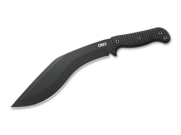 CRKT KUK Kukrimachete mit  Plastisches Elastomer Griff