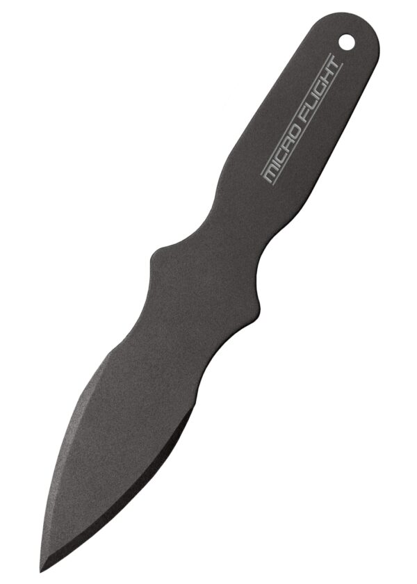 Cold Steel Micro Flight Wurfmesser aus Federstahl