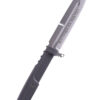 Extreme Ratio Requiem ranger grau feststehendes Messer mit Scheide – Bild 2