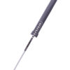 Extreme Ratio Requiem ranger grau feststehendes Messer mit Scheide – Bild 4