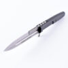 Extreme Ratio Requiem ranger grau feststehendes Messer mit Scheide – Bild 5