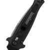 Kershaw Launch 12 Springmesser mit Carboneinlage – Bild 2