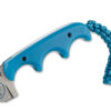 CRKT Minimalist Bowie Cthulhu Blue Neckknife mit Scheide – Bild 8