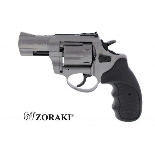 Zoraki R1 2,5'' Titan Schreckschussrevolver im Kal. 9 mm R.K
