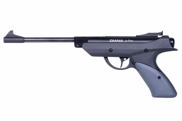 DIANA p-five Federdruckpistole 4,5 mm Diabolo